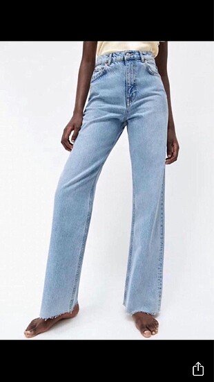 Orijinal Zara wide leg