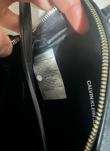  Beden Calvin klein çanta