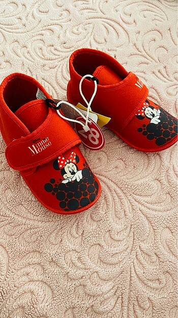 28 Beden Minie mouse panduf