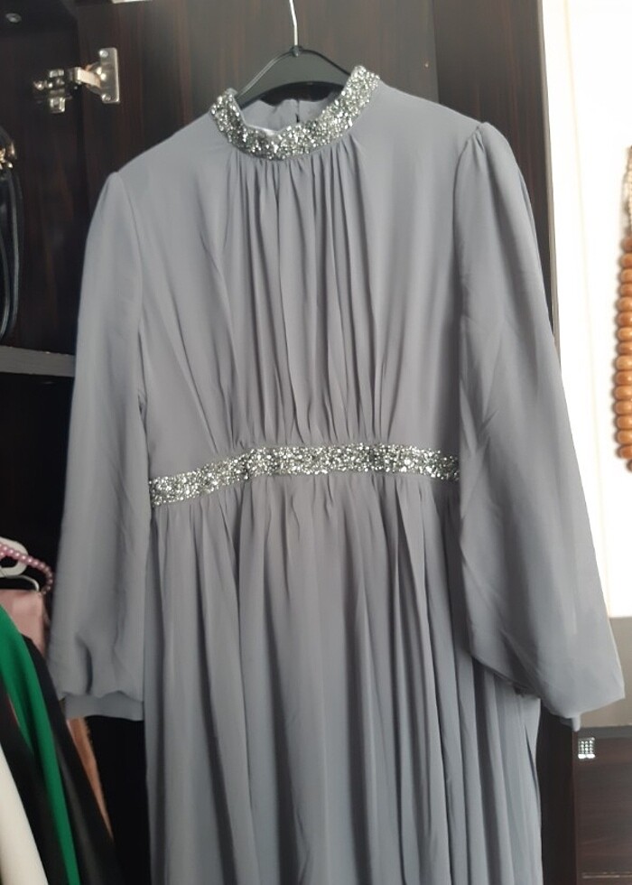 Tesettür abiye  - Görsel 4