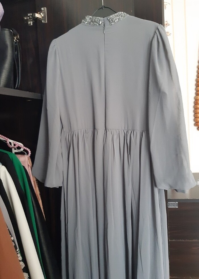 Tesettür abiye  - Görsel 5