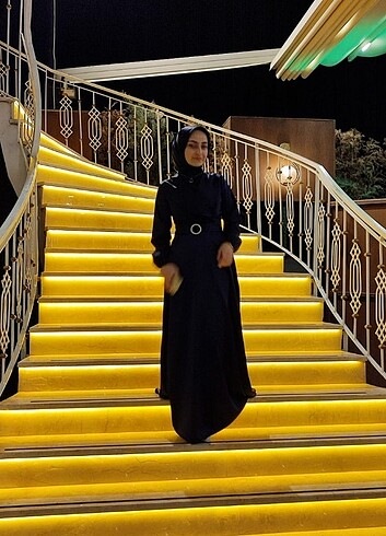 Tesettür abiye  - Görsel 3