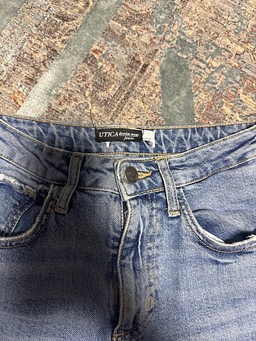 Zara Jean pantolon
