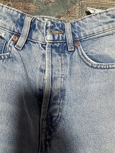 Zara Jean pantolon