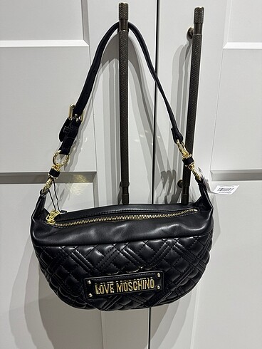 Love Moschino Siyah çanta