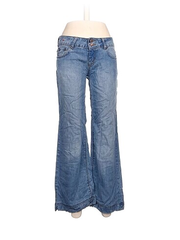 Vintage Love Jean / Kot %70 İndirimli.