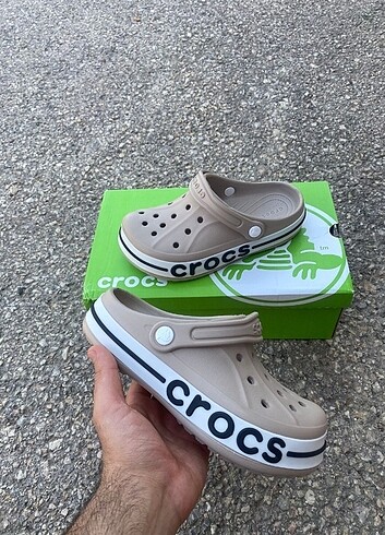 36 Beden CROCS TERLİK