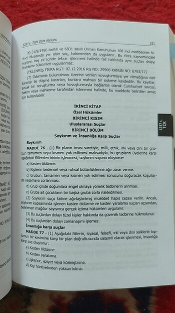  Beden Renk Hukuk