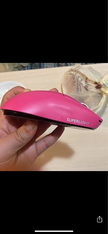Logitech g pro x superlight