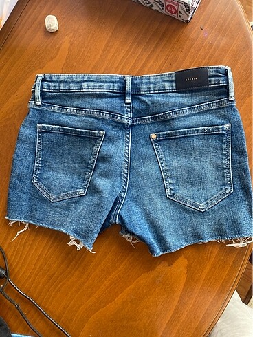 Diğer DENIM KIZ ÇOCUK ŞORT