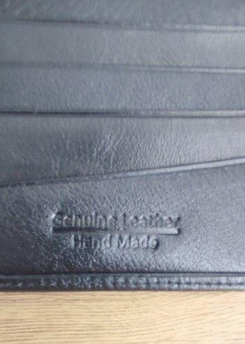 West Polo siyah erkek deri cüzdan - Görsel 8