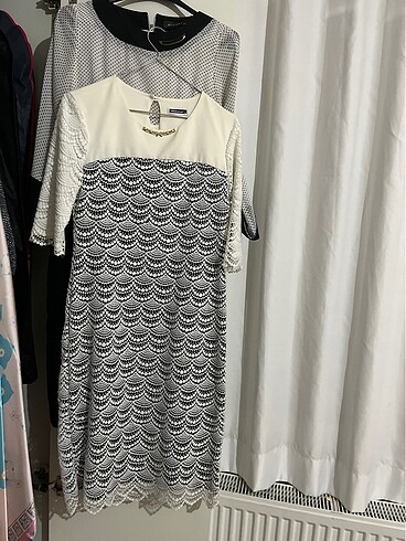 Moda ilgi kadın elbise midi