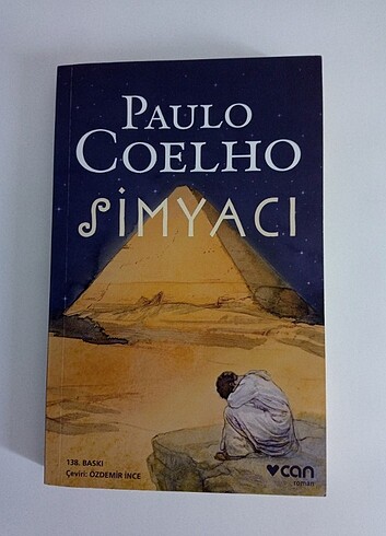 Kitap-simyacı