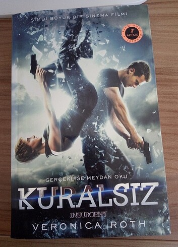 Kuralsız(kitap)