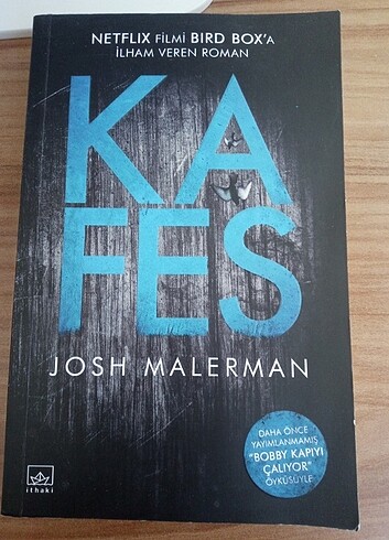 Kafes Josh malerman