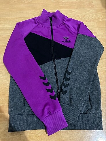 Orijinal hummel spor ceket