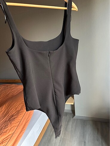 Zara Zara askılı body