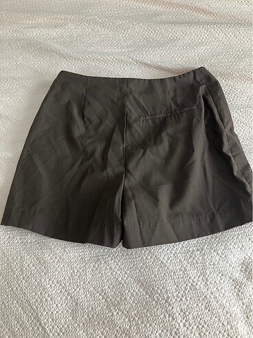 38 Beden kahverengi Renk H&M Mini Şort Etek