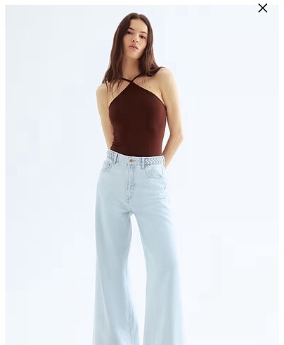 H&M H&M Krep Thong Body