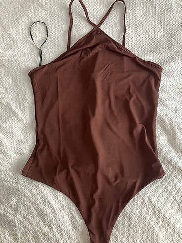 s Beden H&M Krep Thong Body