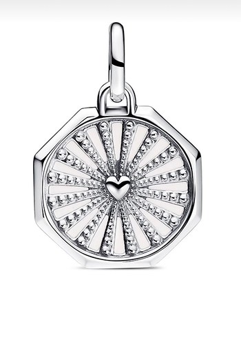 Pandora ME Sonsuzluk Madalyon Charm - Görsel 2