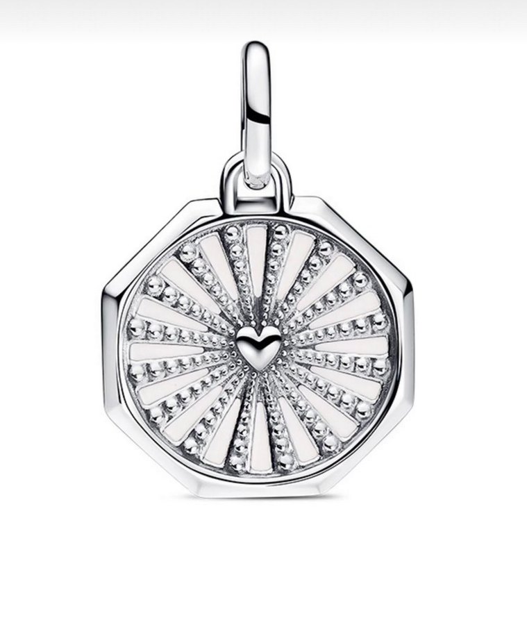 Pandora ME Sonsuzluk Madalyon Charm - Görsel 2