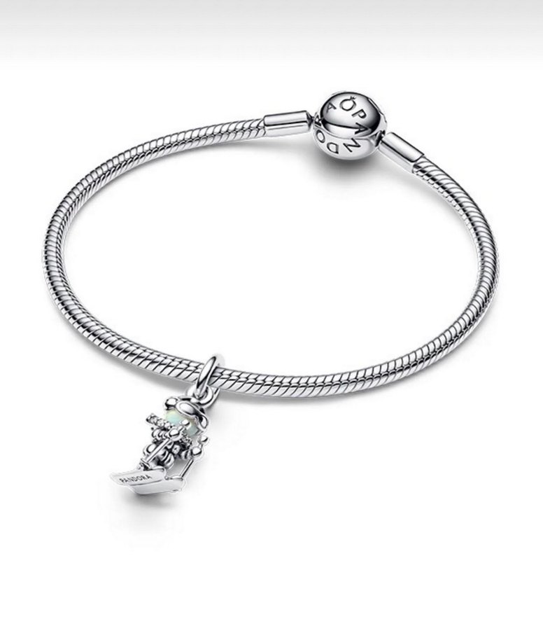 Pandora Kayakçı Sallantılı Charm - Görsel 2