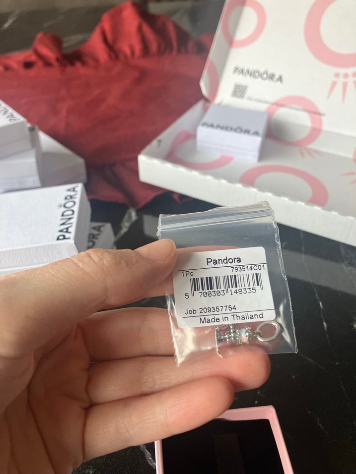 Pandora Kayakçı Sallantılı Charm - Görsel 3