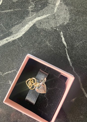 Pandora Yazı Yazılabilir Anne Sallantılı Charm - Görsel 6