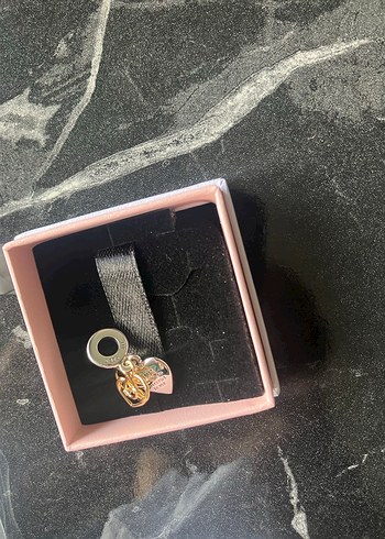 Pandora Yazı Yazılabilir Anne Sallantılı Charm - Görsel 5