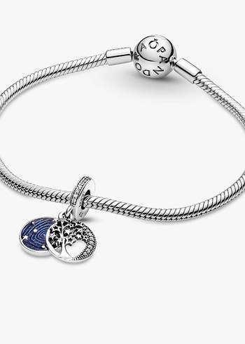 Pandora Ağaç Galaksi Ay Sallantılı Charm - Görsel 3