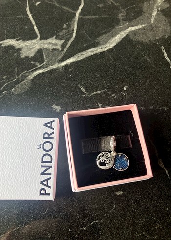 Pandora Ağaç Galaksi Ay Sallantılı Charm - Görsel 5