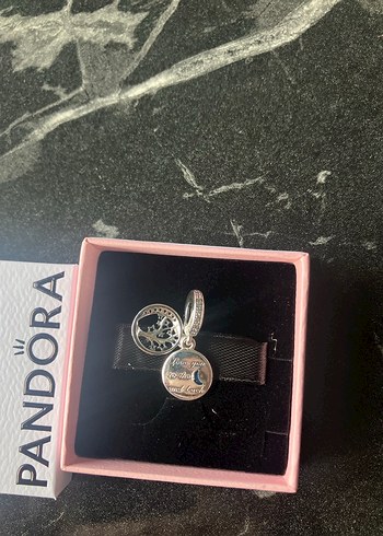 Pandora Ağaç Galaksi Ay Sallantılı Charm - Görsel 7