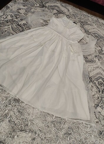 Midi boy elbise  - Görsel 5