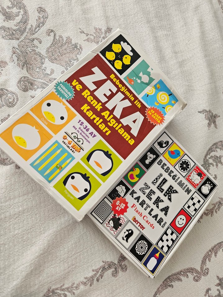 Zeka kartları - Görsel 4