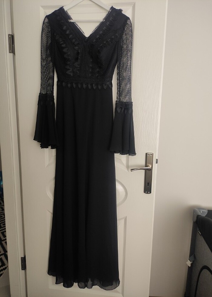 Abiye Elbise  - Görsel 3