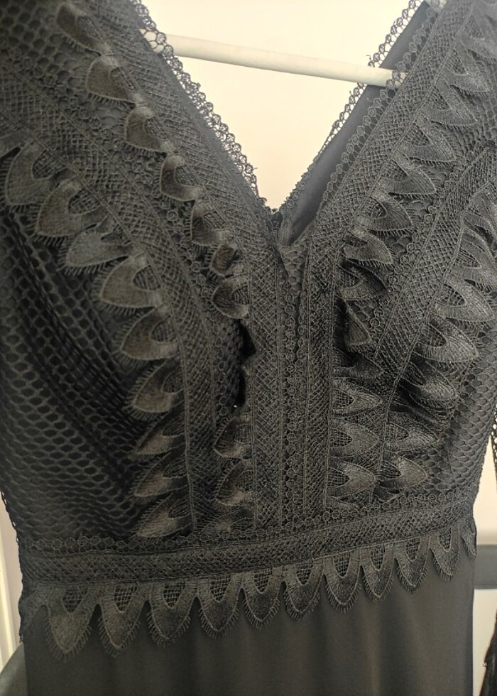 Abiye Elbise  - Görsel 4