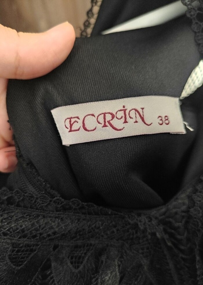 Abiye Elbise  - Görsel 5