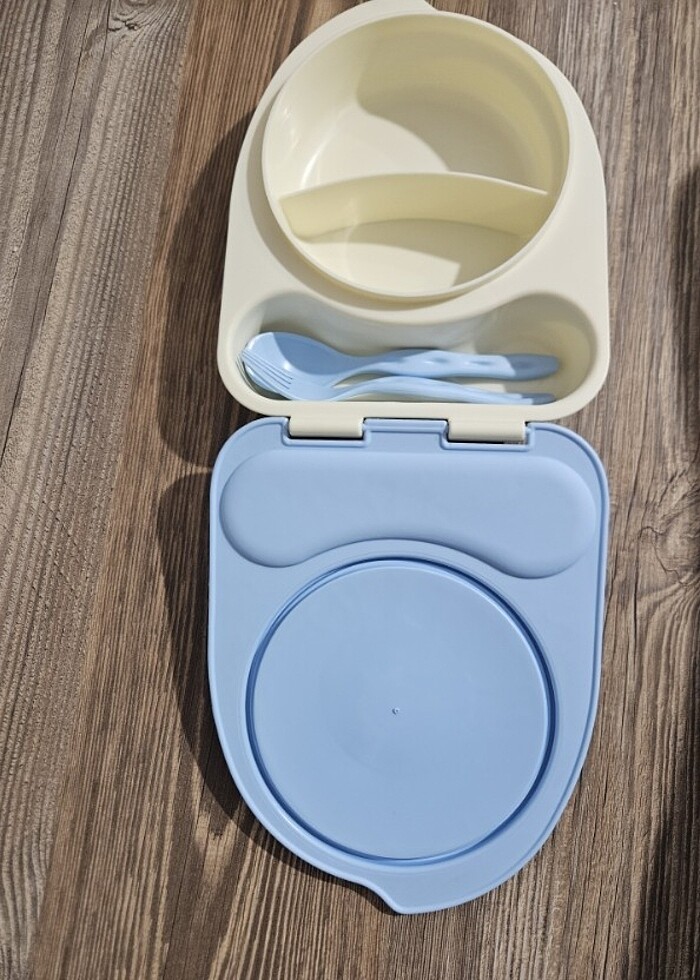 Bebek beslenme kabı  - Görsel 4