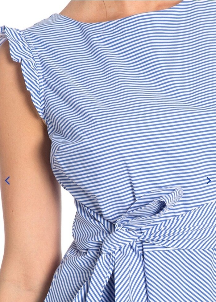 Midi boy elbise  - Görsel 3