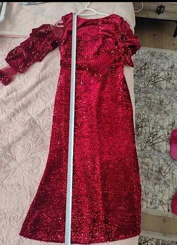 Abiye elbise  - Görsel 5