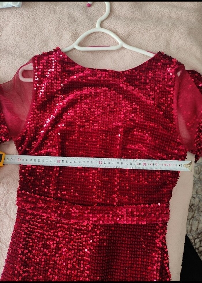 Abiye elbise  - Görsel 4