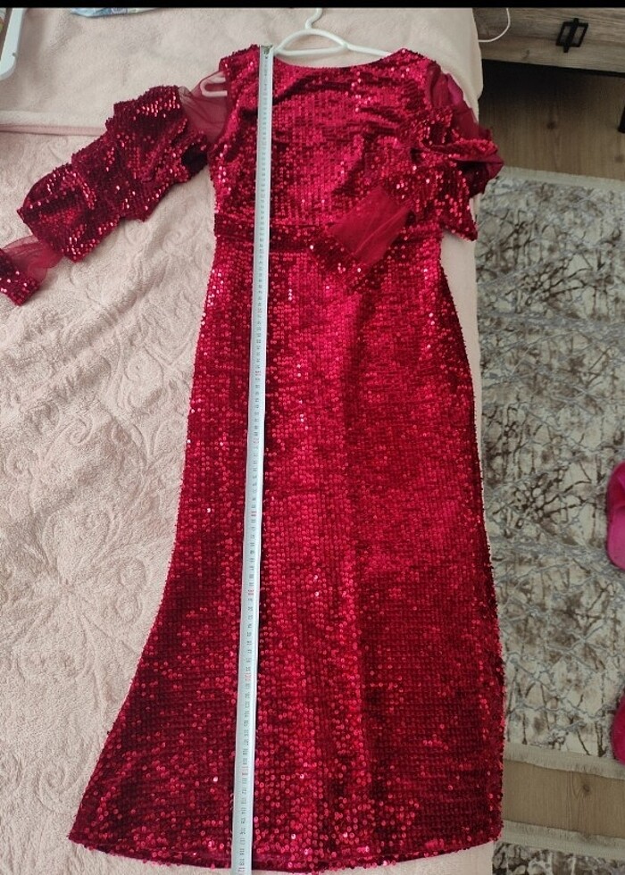 Abiye elbise  - Görsel 5