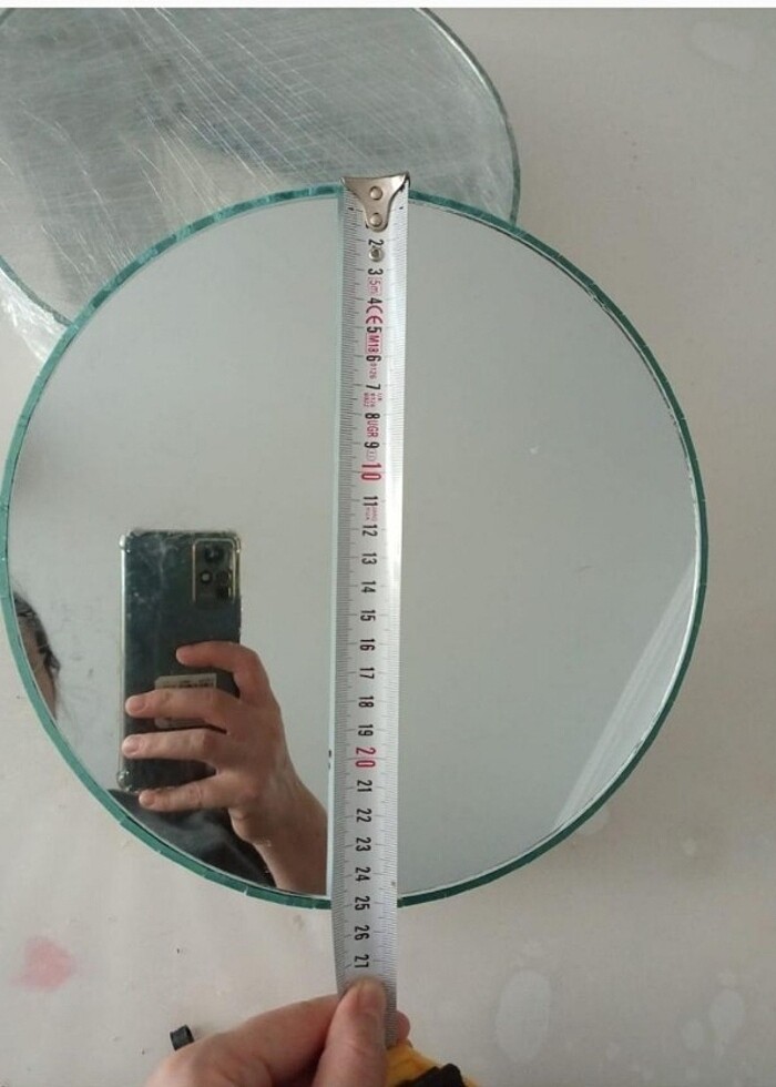 Cam sunum tabağı  - Görsel 4