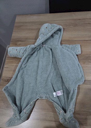 yenidoğan mont tulum - Görsel 3