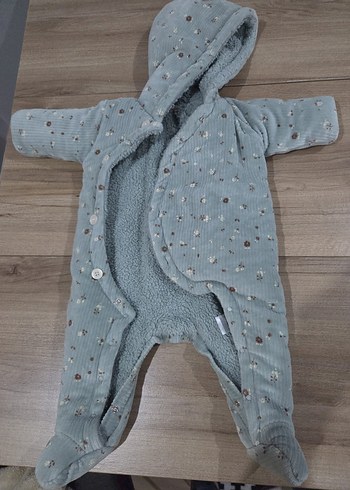 yenidoğan mont tulum - Görsel 4