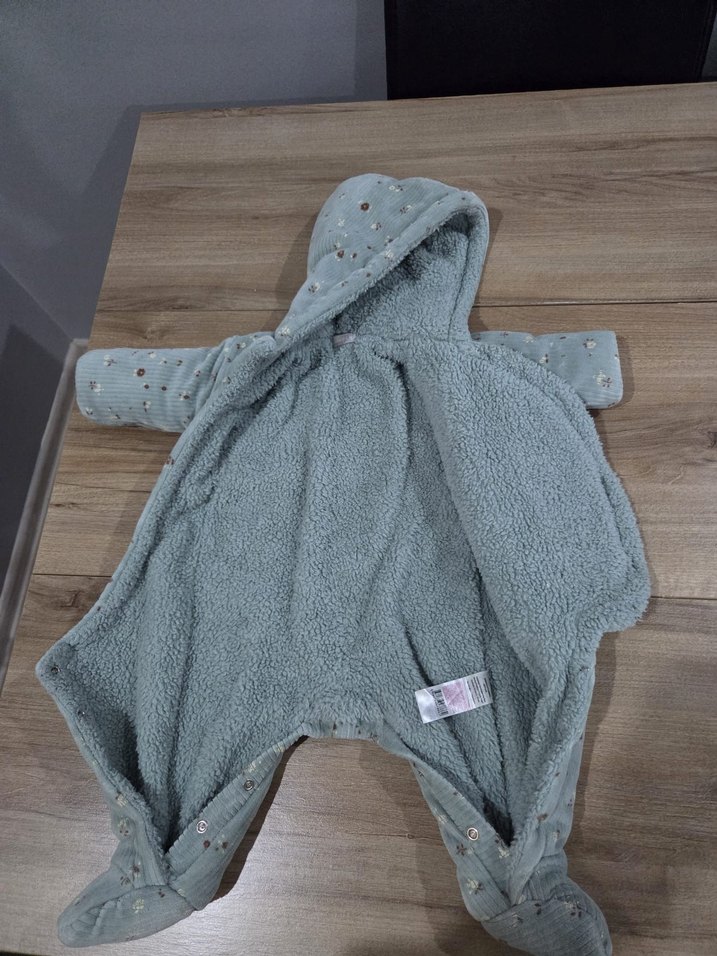 yenidoğan mont tulum - Görsel 3