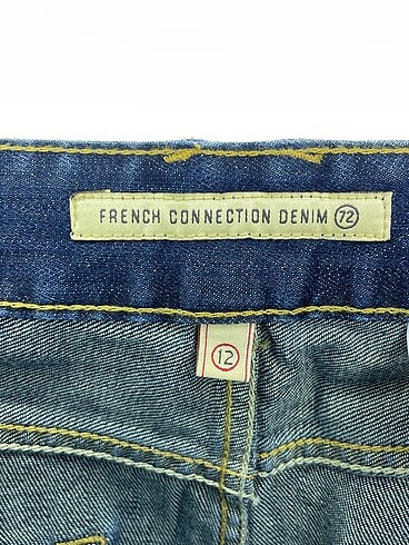 40 Beden çeşitli Renk French Connection Mini Elbise %70 İndirimli.