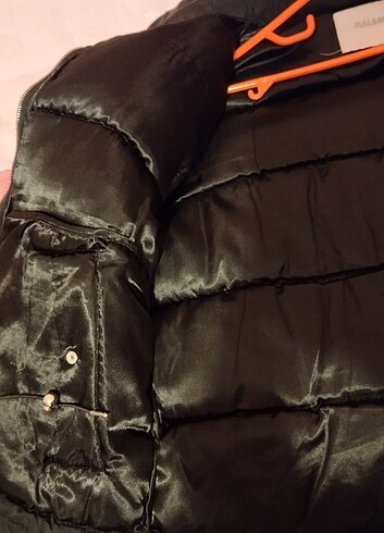 xs Beden Pull&bear kadın mont