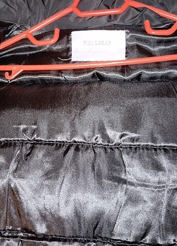 xs Beden siyah Renk Pull&bear kadın mont